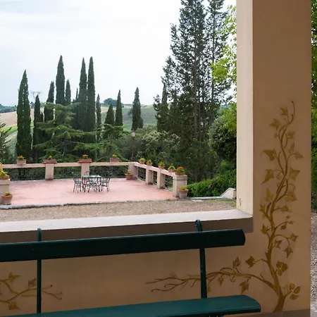 Bruschetti Villa Empoli