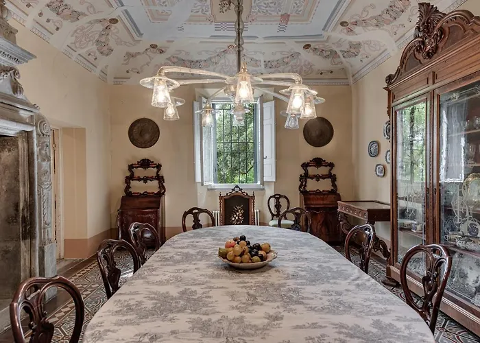 Bruschetti Villa *