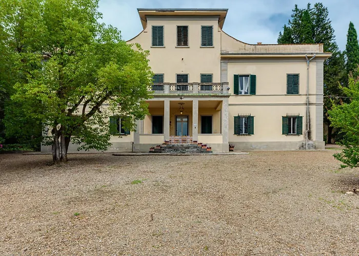 Villa Bruschetti