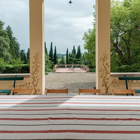 Villa Bruschetti Empoli